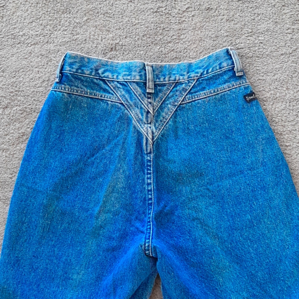 VINTAGE WRANGLERS